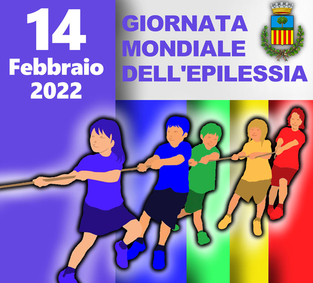 14 FEBBRAIO 2022: GIORNATA INTERNAZIONALE DELL'EPILESSIA