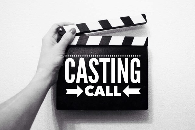 CASTING CALL per la realizzazione del film "La Stanza del Tempo Sospeso"