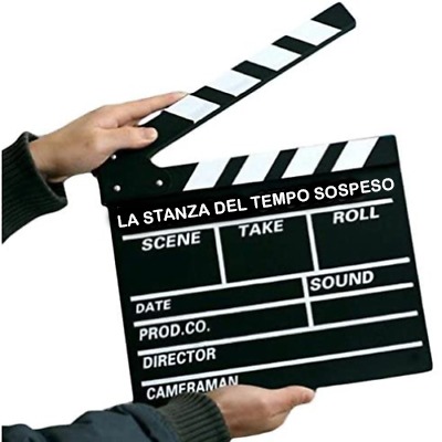 riprese cinematografiche del film 𝐋𝐚 𝐬𝐭𝐚𝐧𝐳𝐚 𝐝𝐞𝐥 𝐭𝐞𝐦𝐩𝐨 𝐬𝐨𝐬𝐩𝐞𝐬𝐨