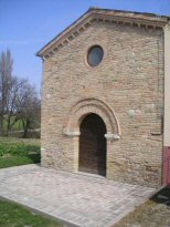 Chiesa di San Fortunato esterno