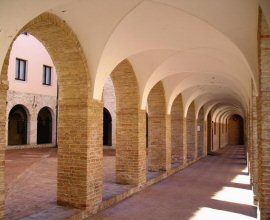 Chiostro San Francesco