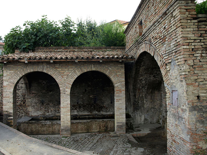 Antiche fonti