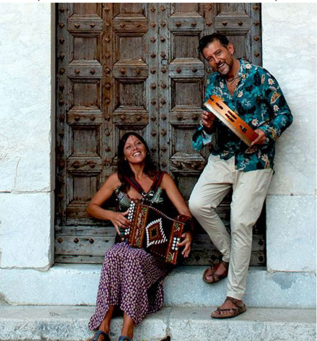 PARIDE ZITA e RAFFAELLA RUFO