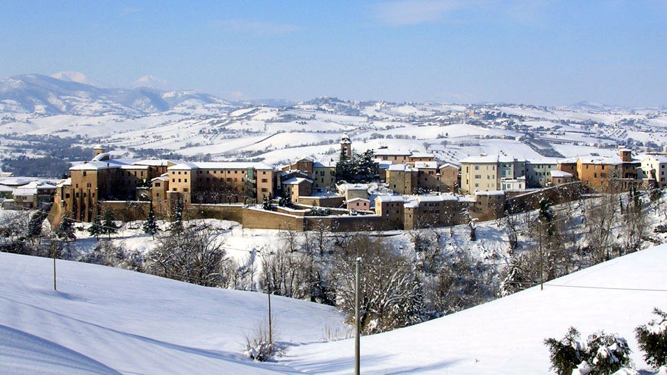 panorama da San Paterniano