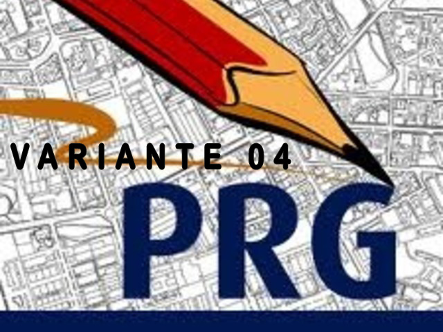 VARIANTE PARZIALE AL VIGENTE PRG N. 04