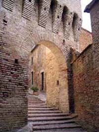 Porta della Croce