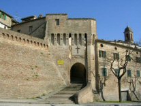 Porta della Croce