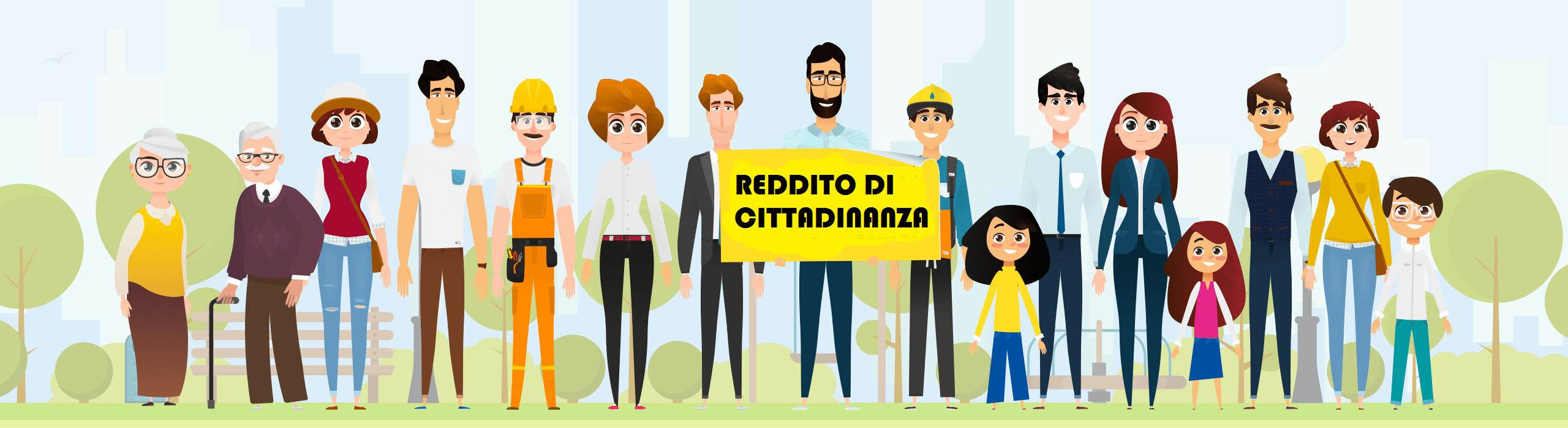 Reddito di cittadinanza 2019