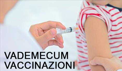 VADEMECUM VACCINAZIONI