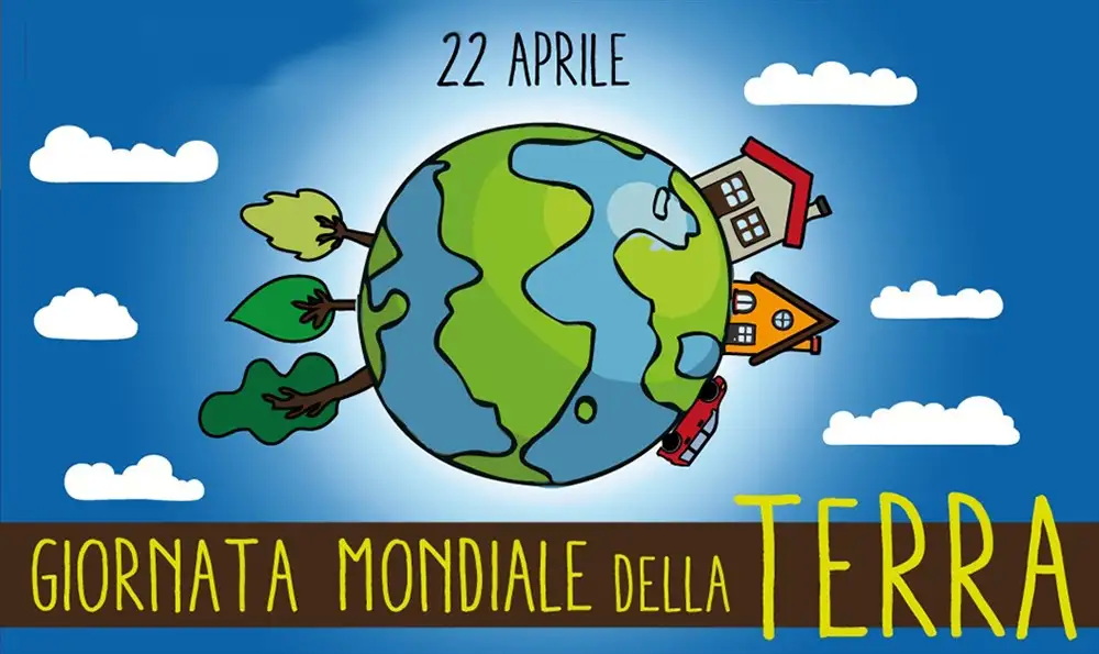 Giornata mondiale della Terra - 22 aprile 2022