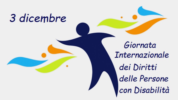 Il 3 dicembre è la Giornata internazionale delle persone con disabilità