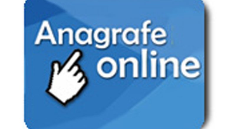 CERTIFICATI ANAGRAFICI ONLINE