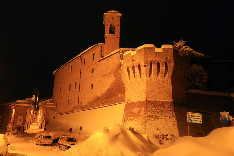 Piazza Leopardi