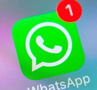 Servizio di WhatsApp del Comune
